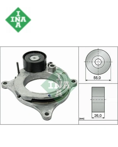 شداد سير دينامو INA - F30 3CYL