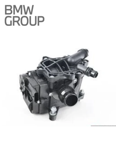 كوعه ثرموستات - BMW Group