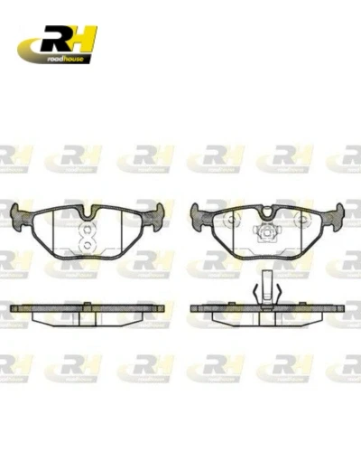 طقم تيل خلفى R.H -E46